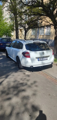 Renault Laguna cena 29500 przebieg: 189000, rok produkcji 2011 z Piastów małe 106